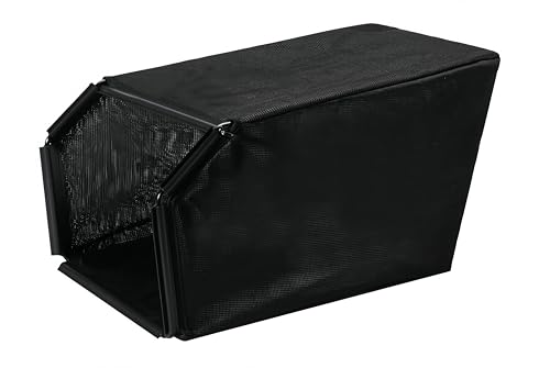 VIQAEKK 115-4664 Grass Bag Compatible with Toro Lawn Mower XT675 59307 22 Lawn Mower 2009 Fits Model 20330 20331 20370 20371 20377 20378 - NO Metal Frame