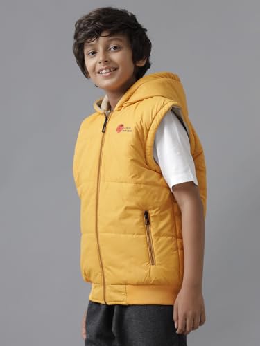 Image of Under Fourteen Only - Trendy Boys Jacket for Winter | Stylish & Warm Outerwear for Kids | Full & Half Sleeve, Casual Wear | Comfortable Daily Wear for School, Travel, Outdoor & Sports