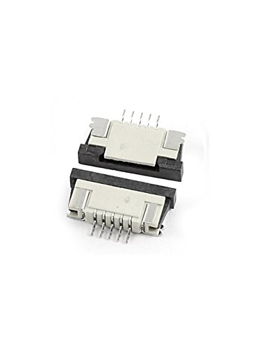 Conector plano flexible 5 pines Aexit 20 unidades miniatura 2