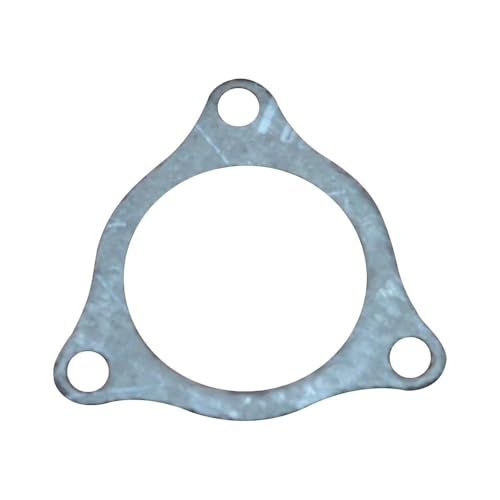 Protecteur stator moteur CR125R pour reparer fuite echappement et proteger allumage