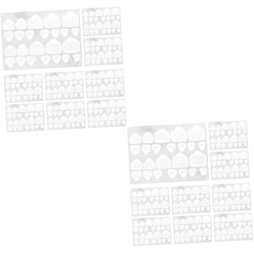 Adhesivos para Uñas con Caras Marca Beavorty