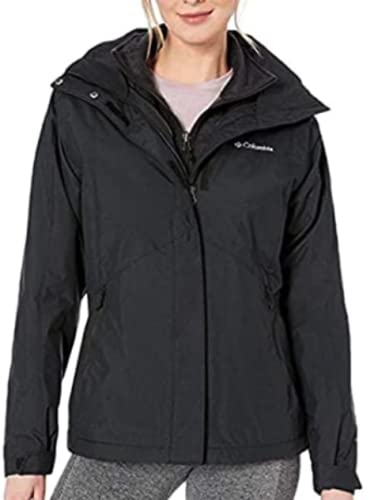 Veste Omni-Heat Columbia Arctic Trip II avec polaire isolante thermique et imperméable