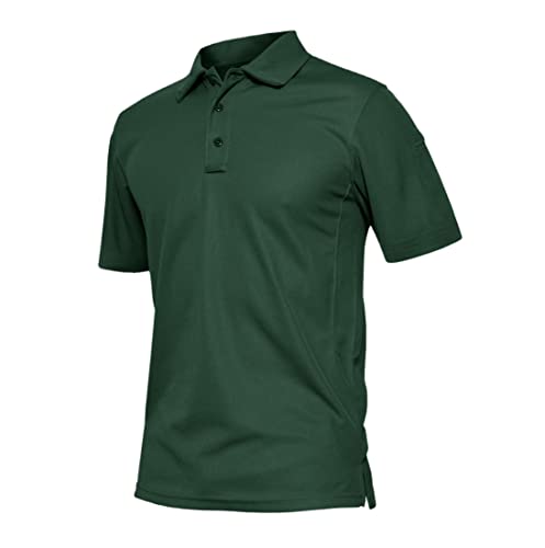 T-shirt tactique blanc homme manches courtes vêtement sport séchage rapide 3XL