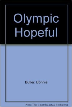 Mass Market Paperback Olympic Hopeful Book
