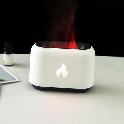 Humidificateur d'air contre la sécheresse avec diffuseur d'huiles - 4