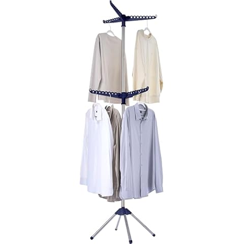 CASAMAYA 2-Tier Clothes Drying Rack Cover