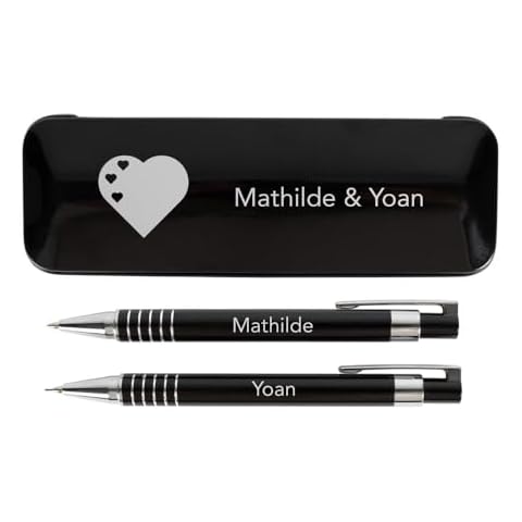 Coffret de stylos Ocadeau Cover
