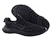 Nike Mens Free Run 5.0 Running Shoes Black/Black Size 8.5