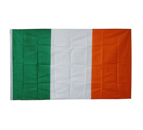 Abasonic Drapeau De Pays, 90 X 150 Cm Irland