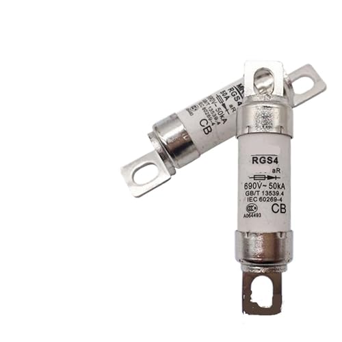Fusible rapide RGS4 50A protégeant efficacement vos installations - 2