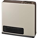 リンナイ ガスファンヒーター RC-Y4002PE-L ラテ【都市ガス12A/13A専用】【木造11畳/コンクリート15畳まで】