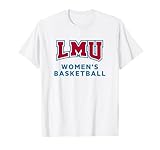 Loyola Marymount University Lions Women's Basketball T-Shirt