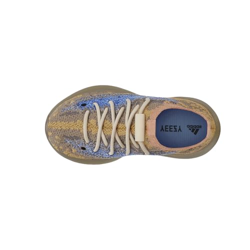 adidas Infant Boys Yeezy Boost 380 Slip On Sneakers Shoes Casual - Brown - Size 8.5 M3