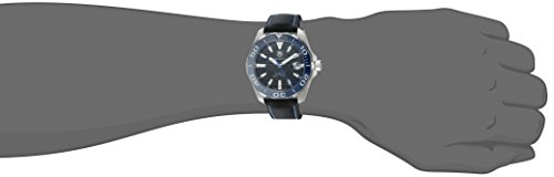 TAG Heuer Men's WAY211B.FC6363 Aquaracr Analog Display Swiss Automatic Black Watch2