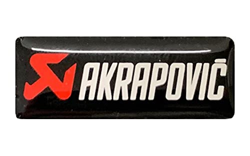 �A�N���|�r�b�`(AKRAPOVIC) �|���X�e�b�J�[ �J�[�{���q�[�g�K�[�h�p �T�C�Y:28x11�o P-CST3POFILL