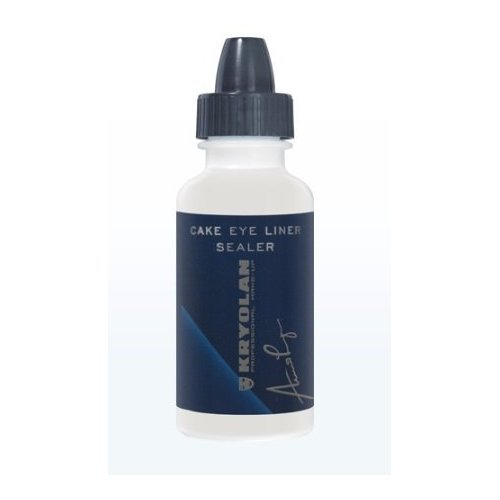 Kryolan 5322 Cake Eye Liner Sealer 15ml
