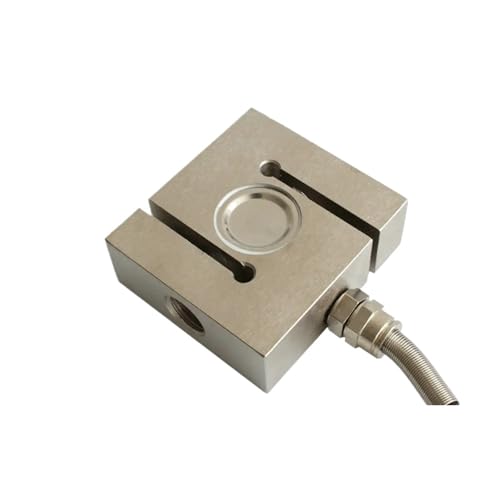 Capteur de pesage en S DYLY-104 de 2 tonnes pour balance industrielle