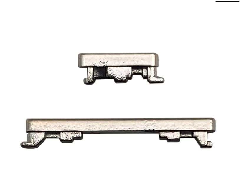 Image of Outer Power Volume Buttons for Motorola Moto E5 Plus Gold