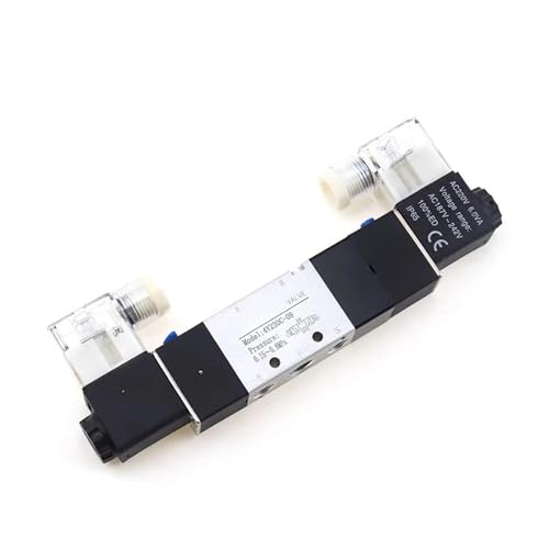 Électrovanne 5/2 voies 4V120-06 pour pilotage réactif de vérin