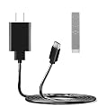 Solar Samsung TV Remote Charger Cord, Replacement Samsung Smart Control TV Remote Charger Charging Cord for Frame Remote, QLED Charging Power Cord