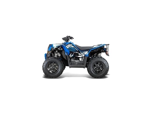 Kit déco moto cross Skew Yamaha 450 YZF bleu en vinyle premium épais