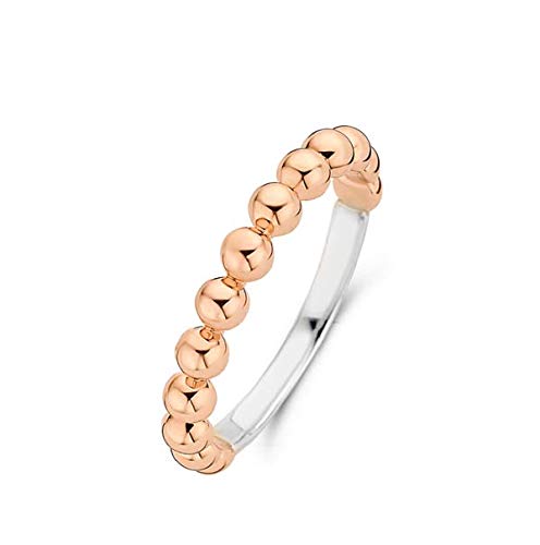 Ti Sento MilanoWoman Stainless Steel Heart Not applicable Ring - 12181SR/54