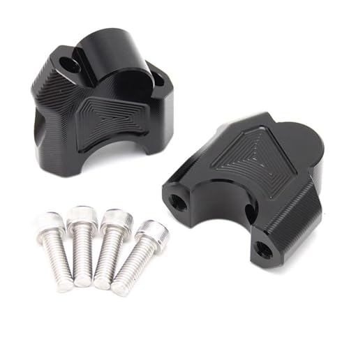 Support de guidon surélevé en aluminium CNC pour moto Benelli TRK 502X 752S - 6