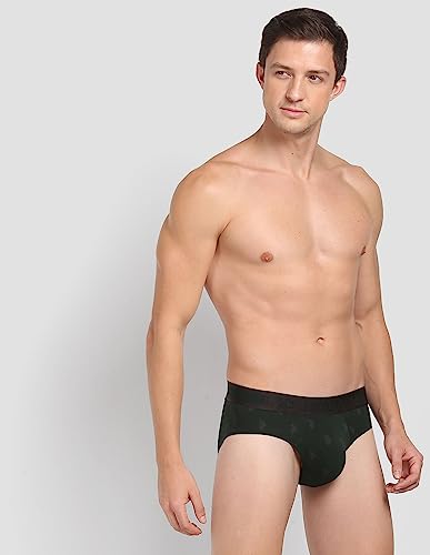 Image of U.S. POLO ASSN. Men's PB002 Supima Cotton Ultra Soft Premium Brief - Pack of 1