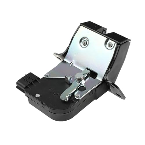 Serrure coffre hayon bloqué Hyundai Veloster remplacement de l'actionneur 81230-2V000
