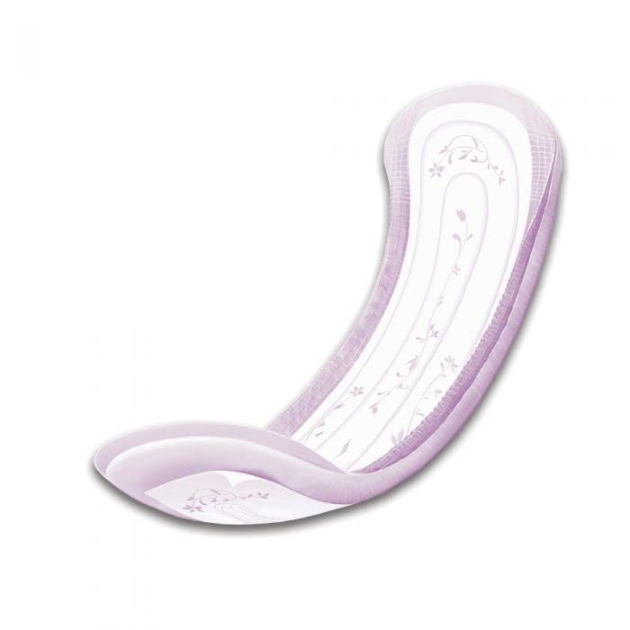 Reassure Flex-Shape Pads, Moderate Absorbency - 1 Case (100 Total Count)