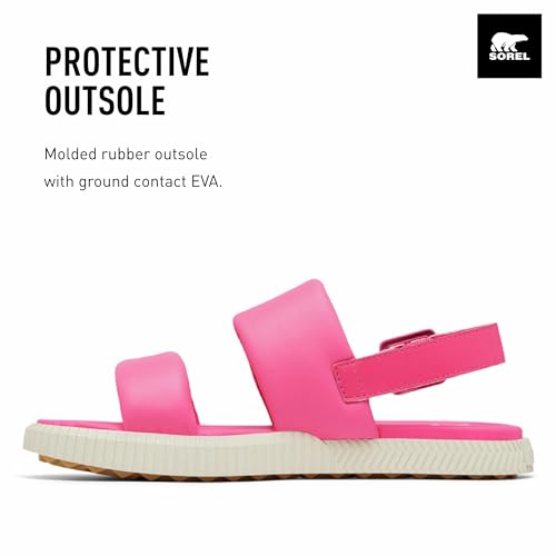 Image of Sorel ONA Streetworks Go-to Flat Sandal