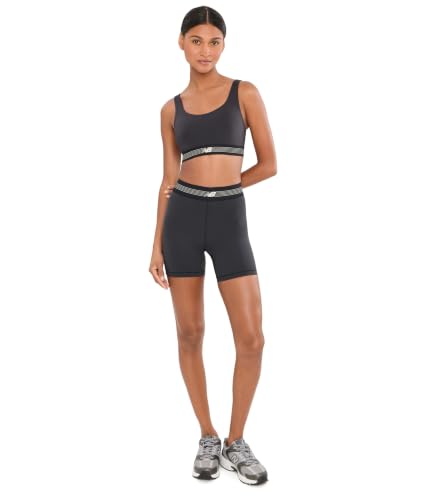 New Balance AC Fitted Short Tight 5 Inch Femme - vue 3