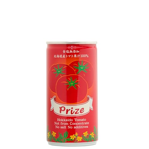 北海道産 レギュラートマトジュース 1缶 糖度7度 生産者限定 食品添加物不使用 100%ストレート果汁