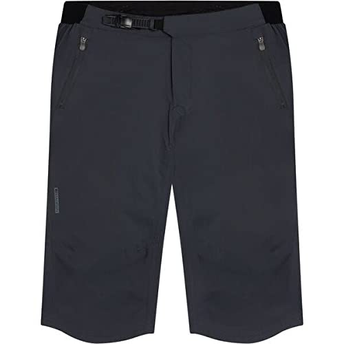 Madison Short DTE 3L étanche gris protège efficacement de la pluie