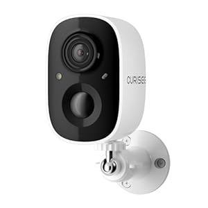 Curisee CRS300-1 Wireless Bullet Camera