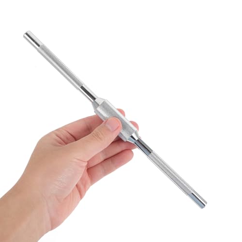 Soporte de extensión doble para cowbell de batería metal miniatura 2