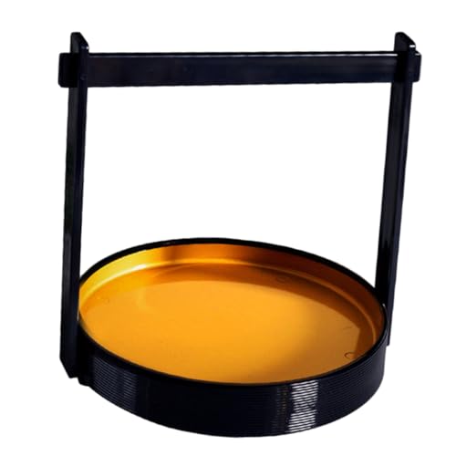 Bandeja para sushi estilo japonés de plástico miniatura 1