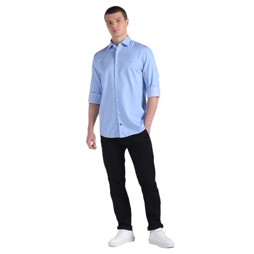 Image of Tommy Hilfiger Men's Regular Fit Shirt