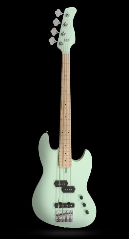 Sire Marcus Miller U5-Alder, 4-String Bass Guitar, Mint