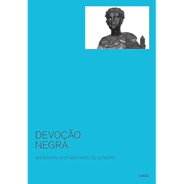 Capa do livro Devoção negra