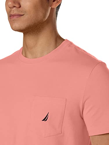 Nautica Men's Classic Fit Pocket T-Shirt