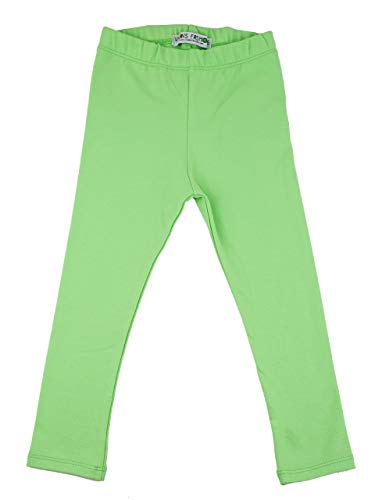 Vivian's Fashions Long Leggings - Baby Girls, Cotton