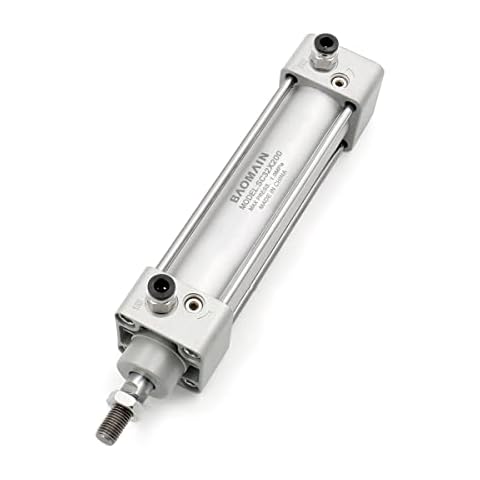 Baomain Pneumatic Air Cylinder SC 32-200 Cover