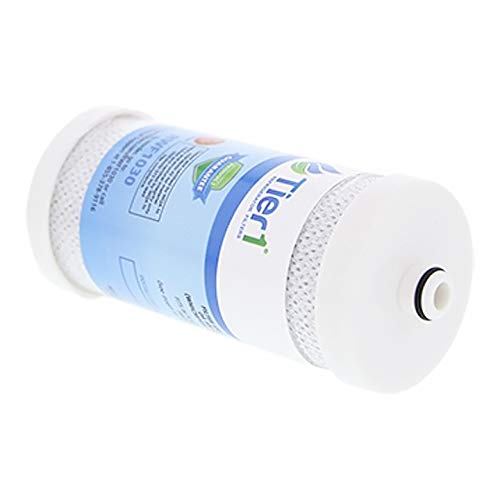 Tier1 Wf1Cb Refrigerator Water Filter 6-Pk | Replacement For Frigidaire Puresource Wfcb, Rg100, Wf284, Ngrg-2000, Kenmore 469906, 469910, 9910, Fridge Filter #TOP1