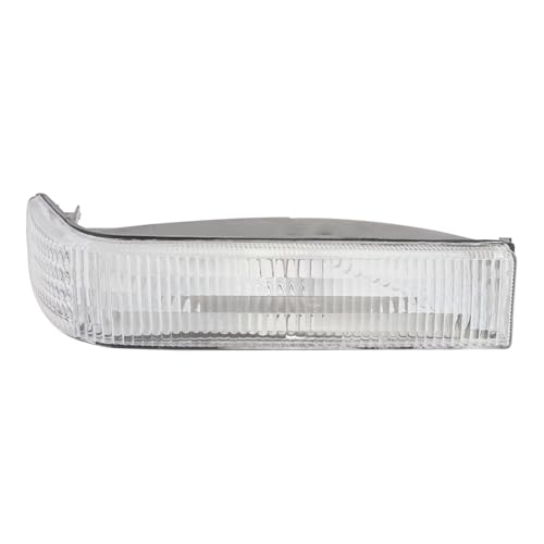 Right Parking Light Passenger Side Compatible with 97-98 Jeep Grand Cherokee CH2521128