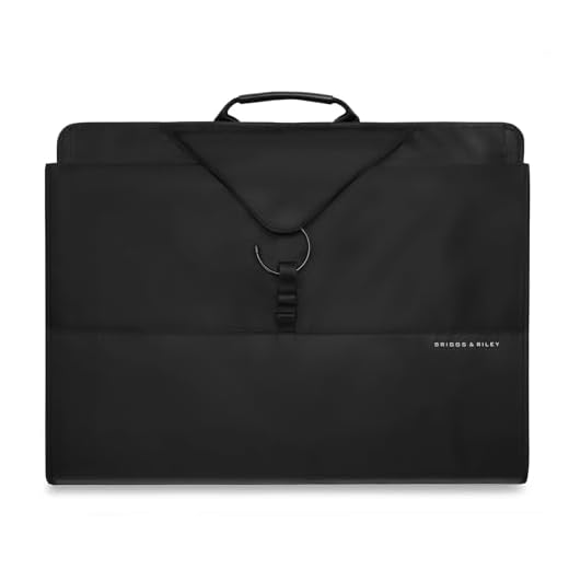 Is there luggage storage at port authority bus terminal Briggs & Riley Garment Sleeve for Travel