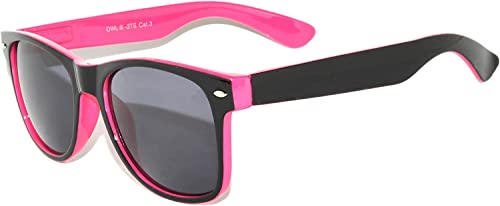 48 Pieces Per Case Wholesale Lot Sunglasses. Assorted Colored Frame Fashion Sunglasses.Bulk Sunglasses - Wholesale Bulk Party Glasses, Party Supplies.2