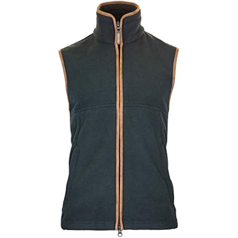JACK PYKE Mens Countryman Thermal Fleece Gilet Cover