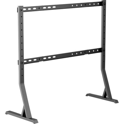 Neomounts DS45-430BL18 pied pour TV fixe noir support table écran plat