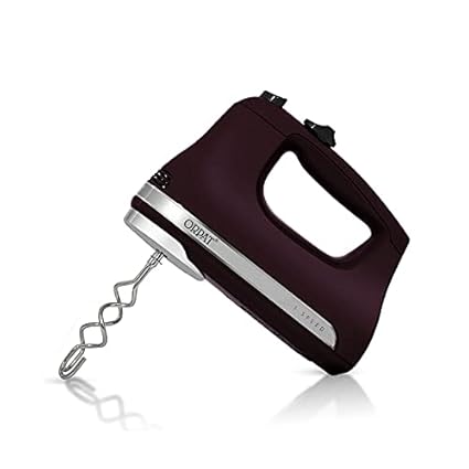 Orpat Hand Mixer - OHM-217 - 200 W - Violet